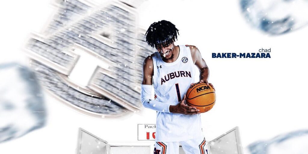 Auburn basketball's revamped roster looks ready to run-and-gun again