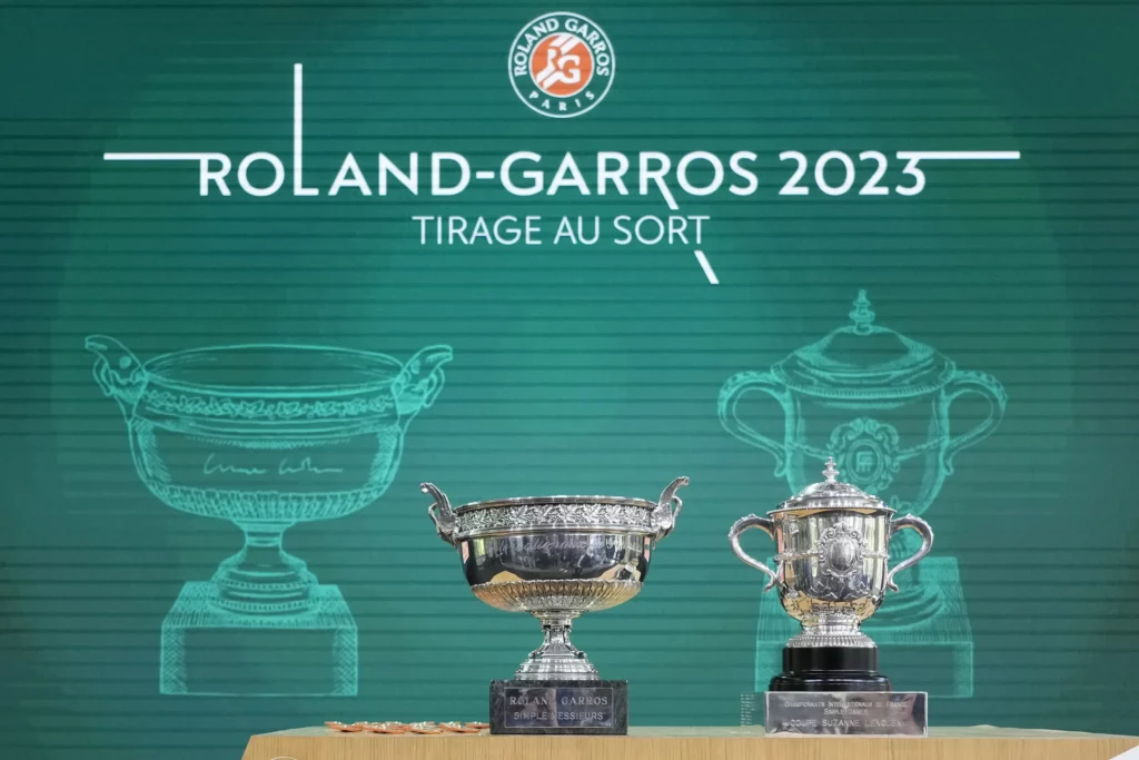 FRENCH OPEN 2023: Alcaraz, Djokovic on same half of draw; Swiatek-Gauff could be in quarterfinals