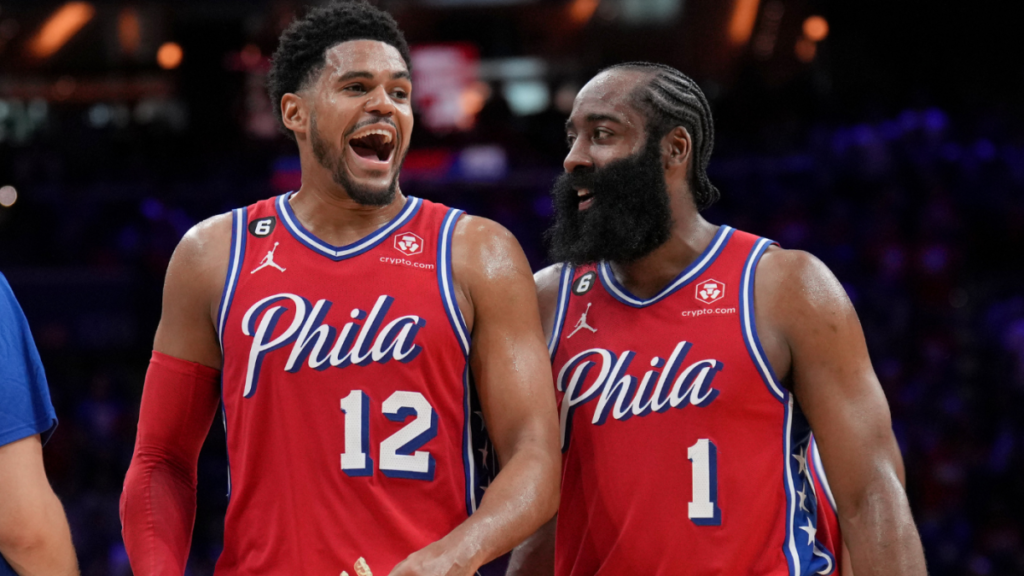 Four biggest questions facing 76ers this offseason: Will James Harden be back? Who replaces Doc Rivers?