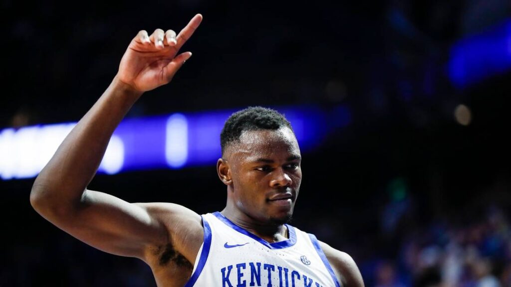 Kentucky basketball players to make NBA Draft decisions