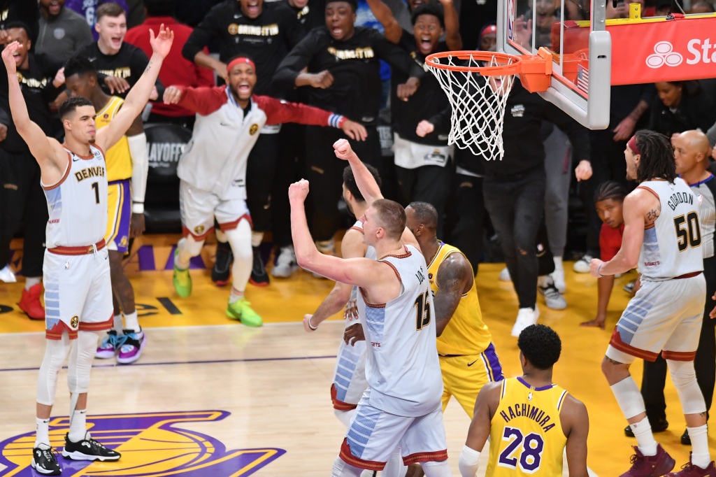 Lopsided NBA And NHL Playoff Series Leave Warner Bros Discovery And Disney Facing Advertising Air Ball Despite Ratings Surge – Deadline