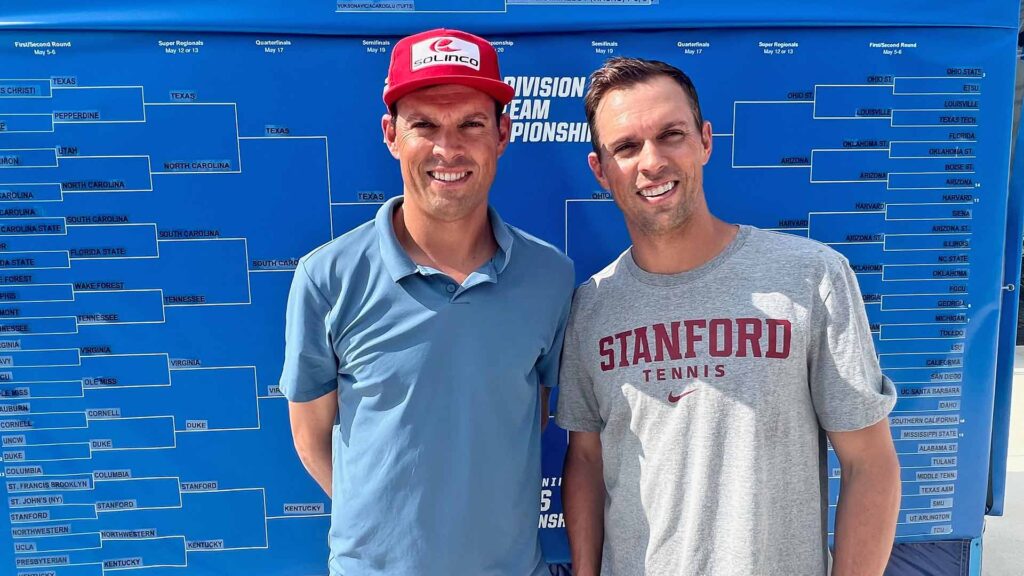 NCAA Championships 2023 Bryan Brothers Feature | ATP Tour