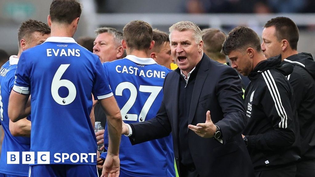 Newcastle 0-0 Leicester: Dean Smith's side need ‘mad final day’ to stay up