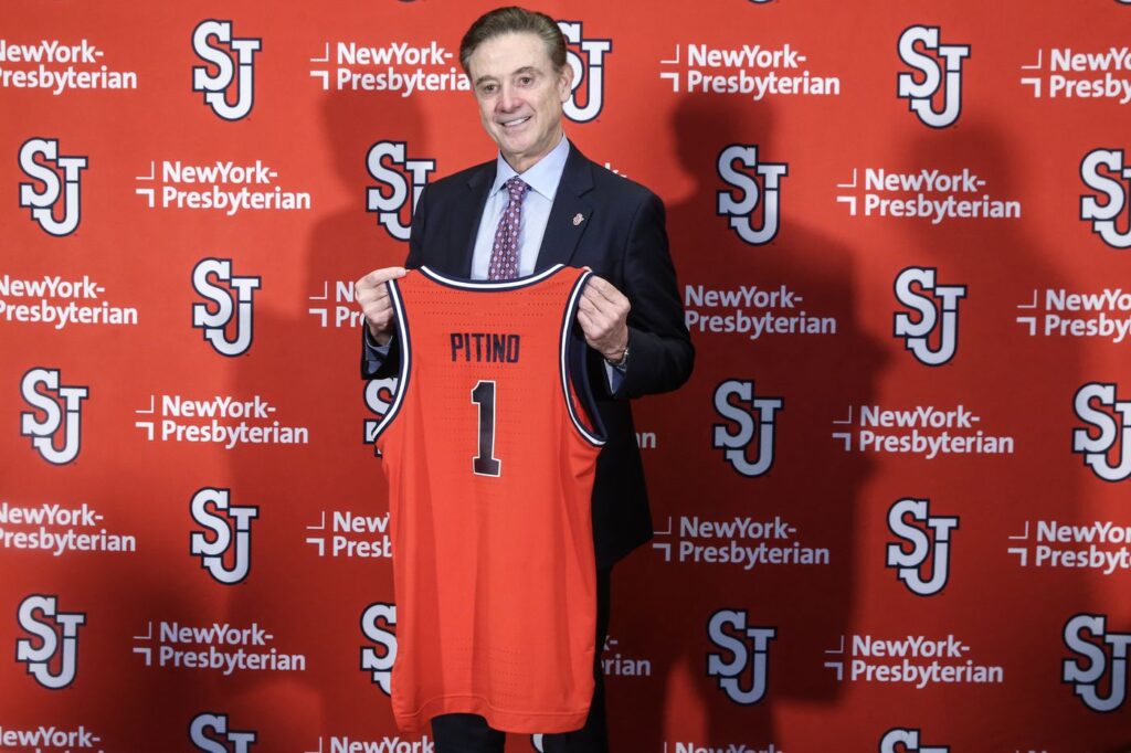 Pitino recruits talent & familiarity to St. John’s, but who plays PG?