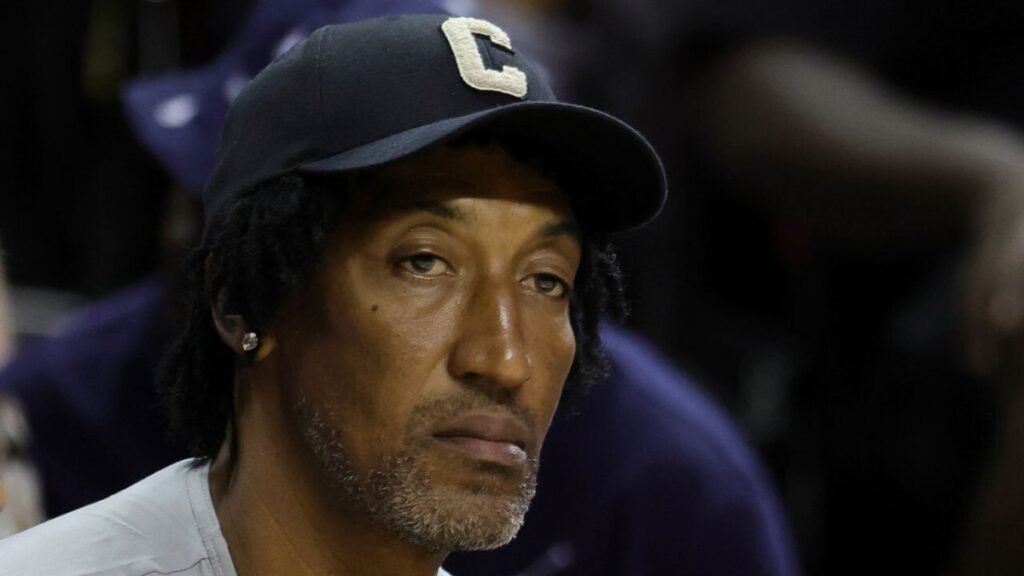 Scottie Pippen Doubles Down on MJ Comment With Boastful IG Post – NBC Chicago