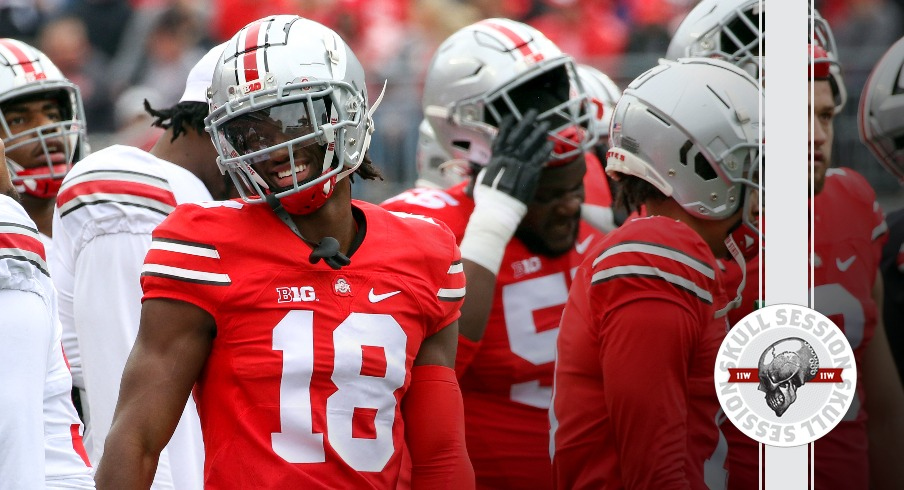 Skull Session: Ohio State Ranks Second in ESPN’s Updated SP+ Projections, OSU is WRU and Marvin Harrison Jr. is a Complete College Football Player