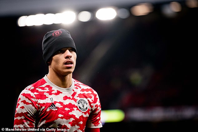 Manchester United are exploring the option of sending Mason Greenwood on loan for the entirety of next season