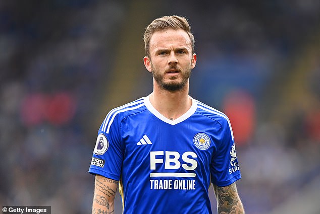 James Maddison is top of Newcastle's wish list this summer as they look to sign a midfielder